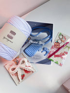 Crochet Phone Bag Kit