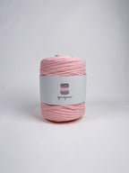Fio de Lycra Residual 1KG - Rosa Salmão