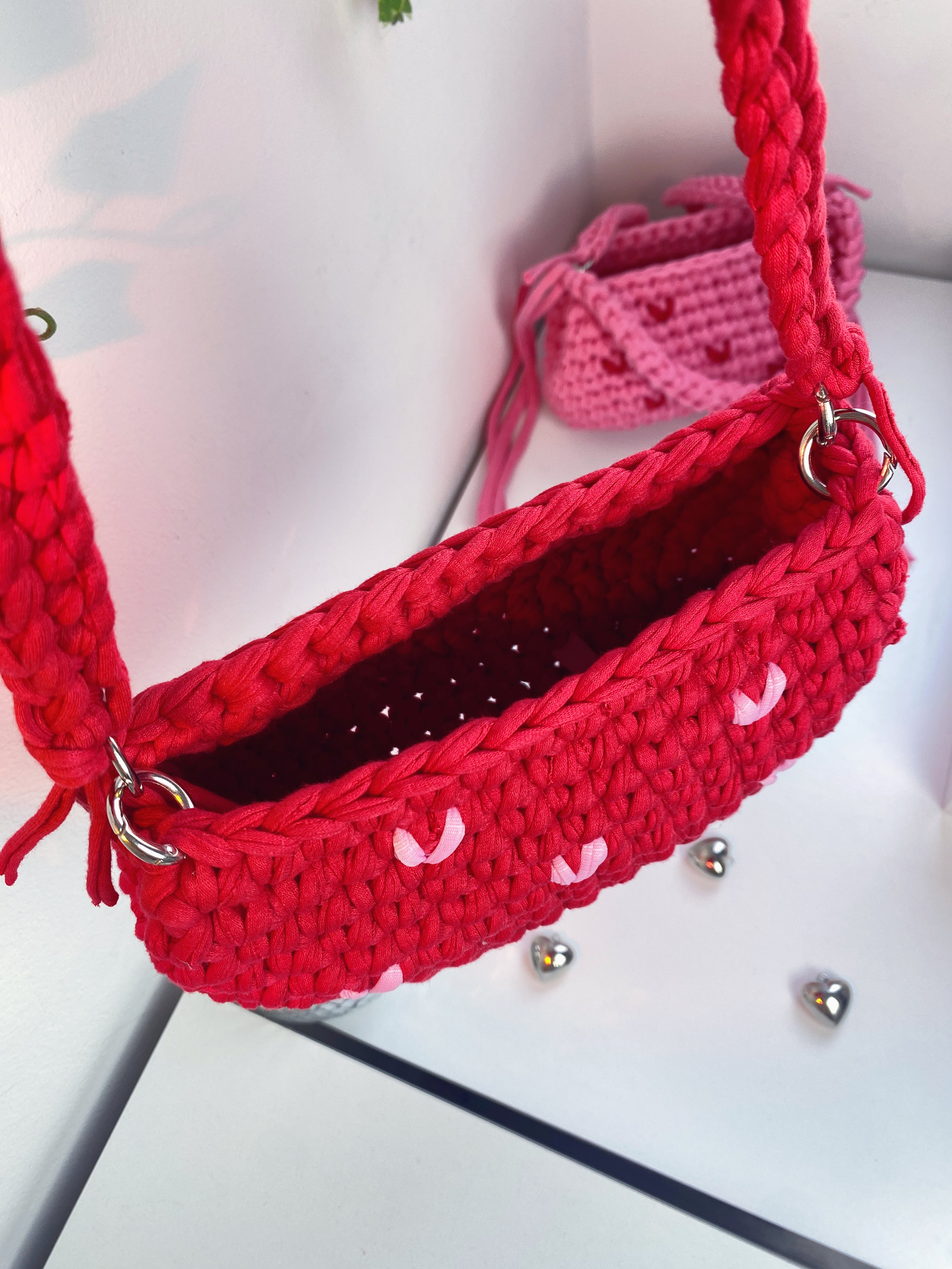 Tutorial Bolsa Love