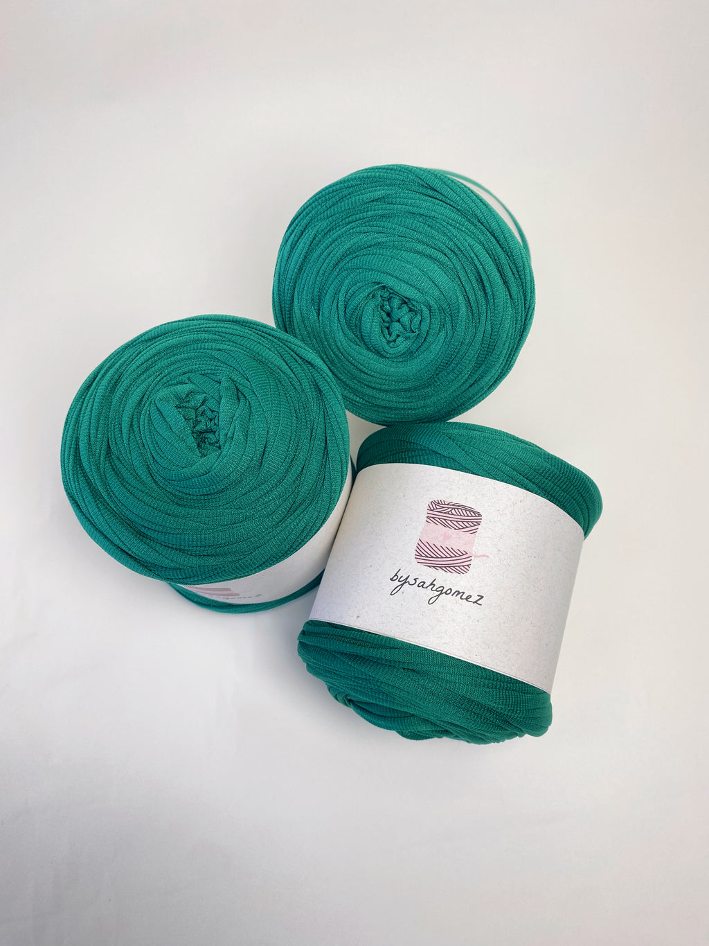 Fio de Malha Premium - Verde Bandeira