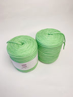 Fio de Malha Residual - Verde Claro