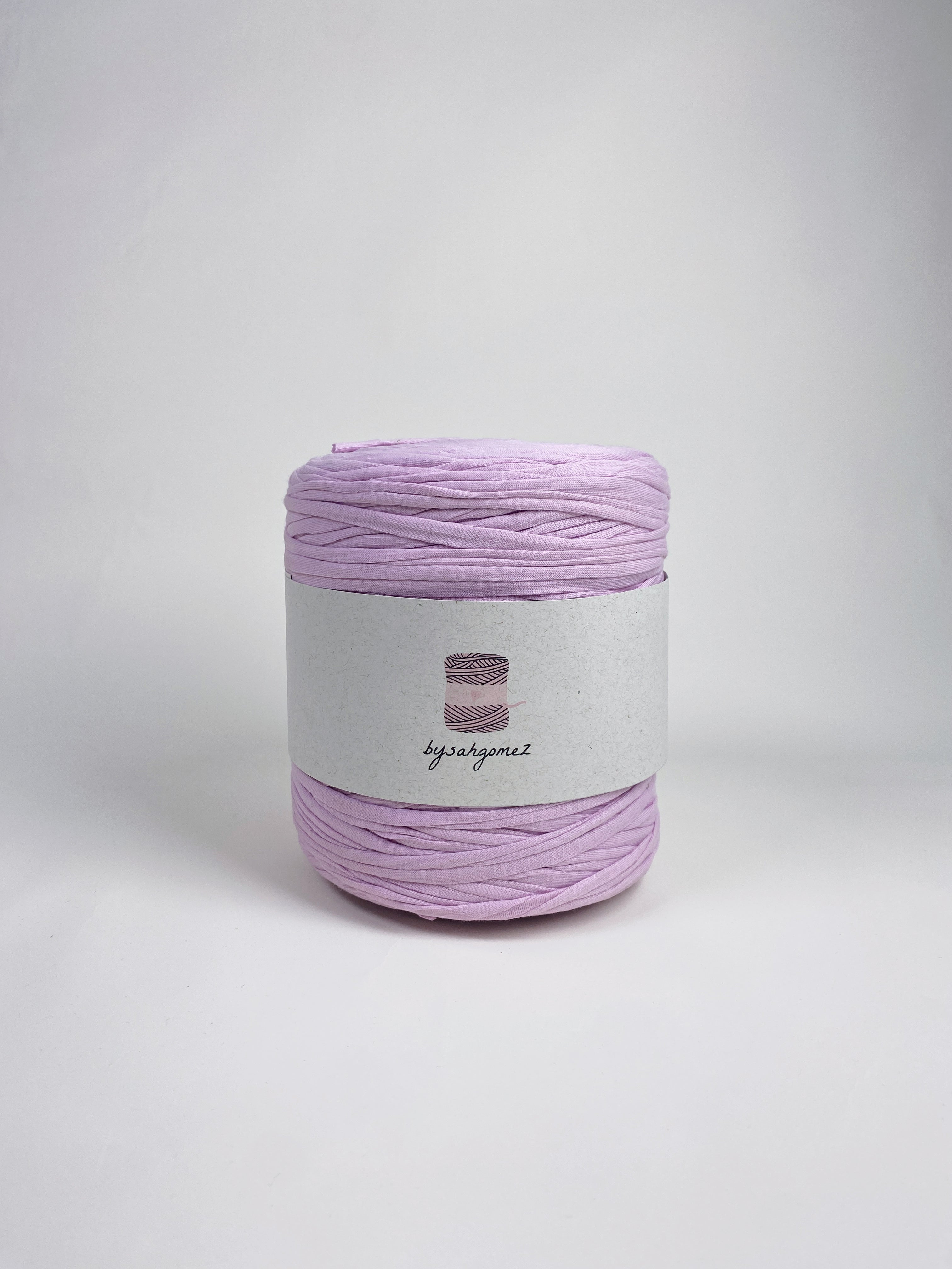 Fio de Cotton Residual 1KG - Rosa Pastel
