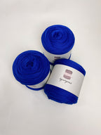 Fio de Malha Premium - Azul Royal