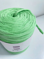 Fio de Malha Residual - Verde Claro