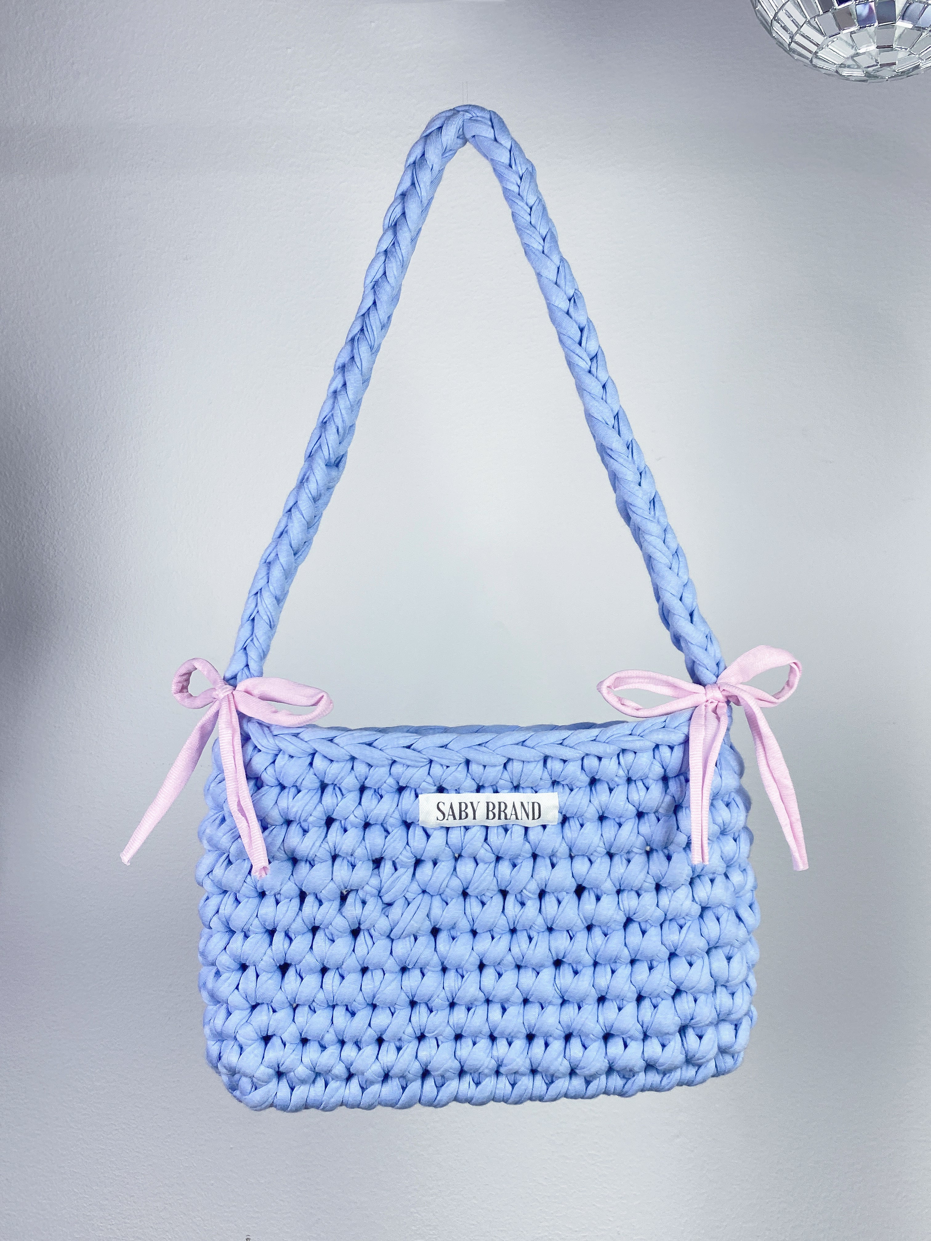 Tutorial Bolsa Laços