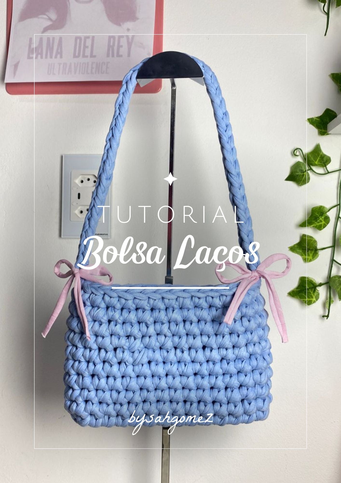 Kit Minha Primeira Bolsa