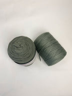 Fio de Malha Residual - Verde Musgo