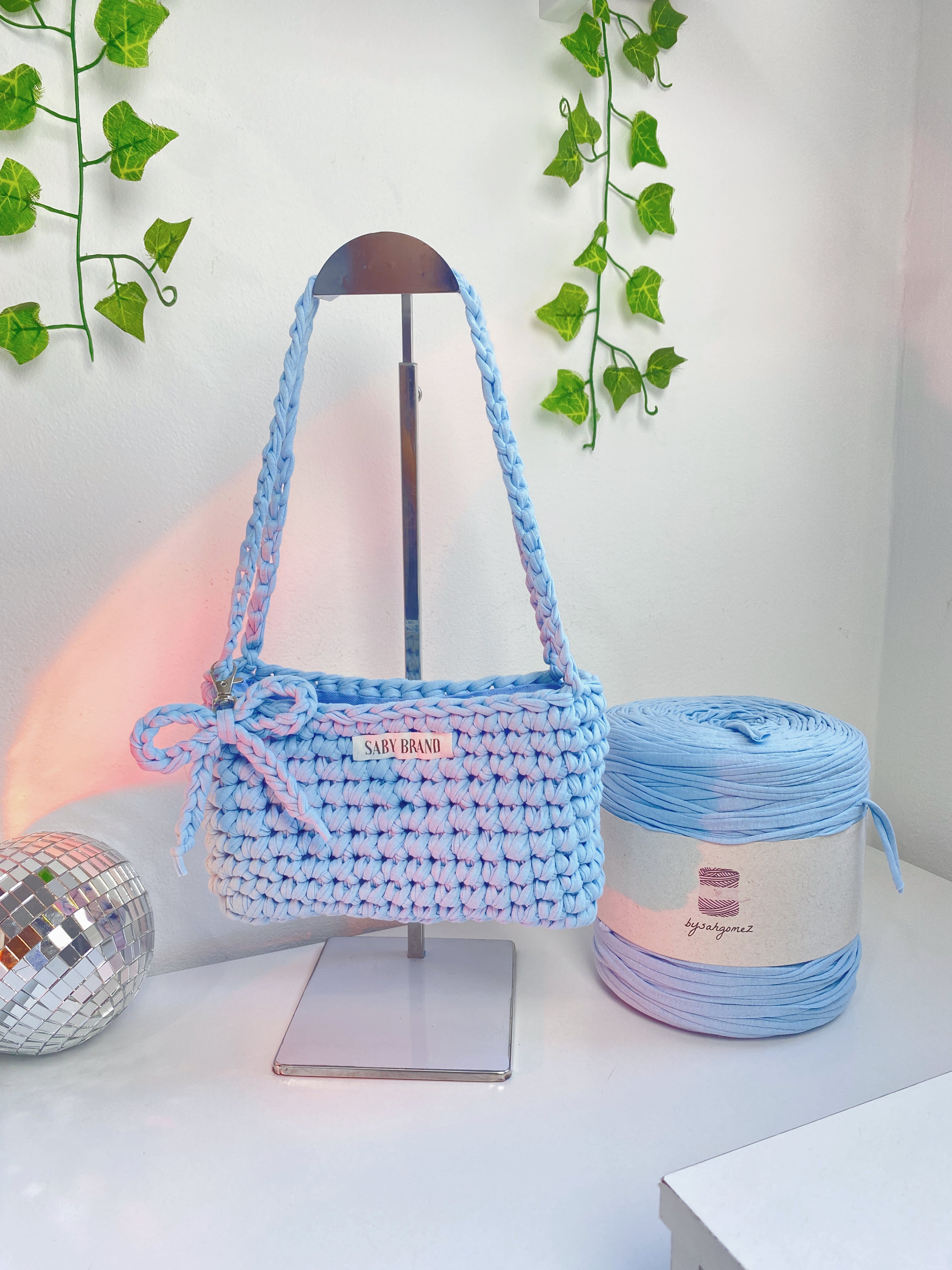 Tutorial Bolsa Alça Dupla