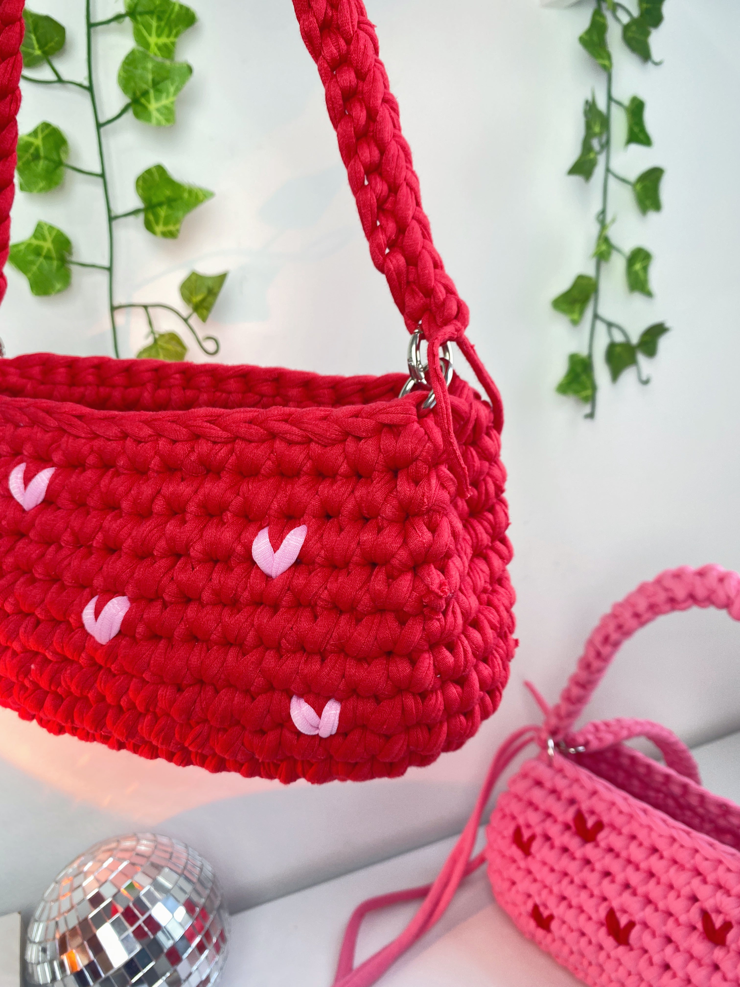 Tutorial Bolsa Love