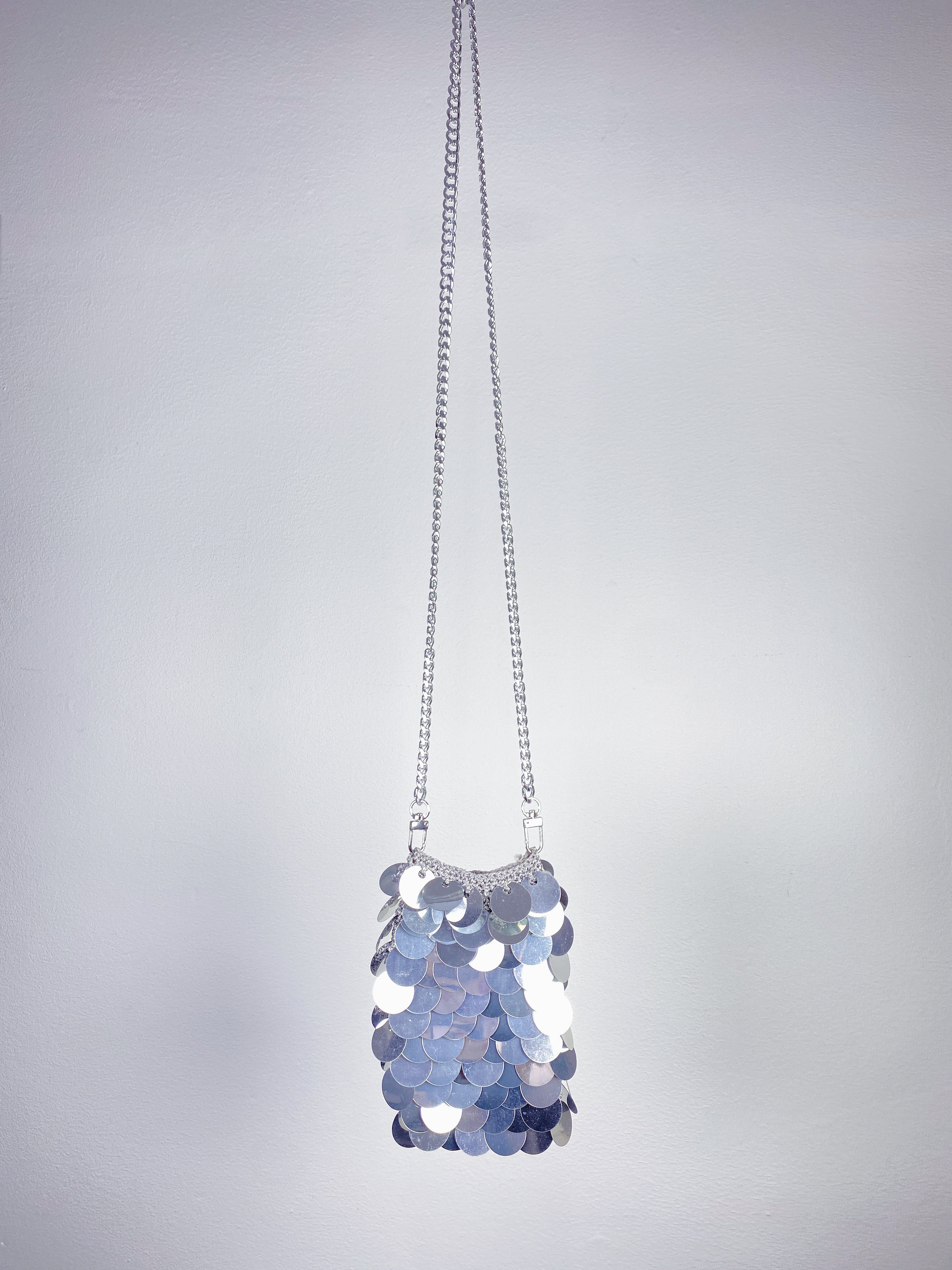 Tutorial Bolso Lentejuelas