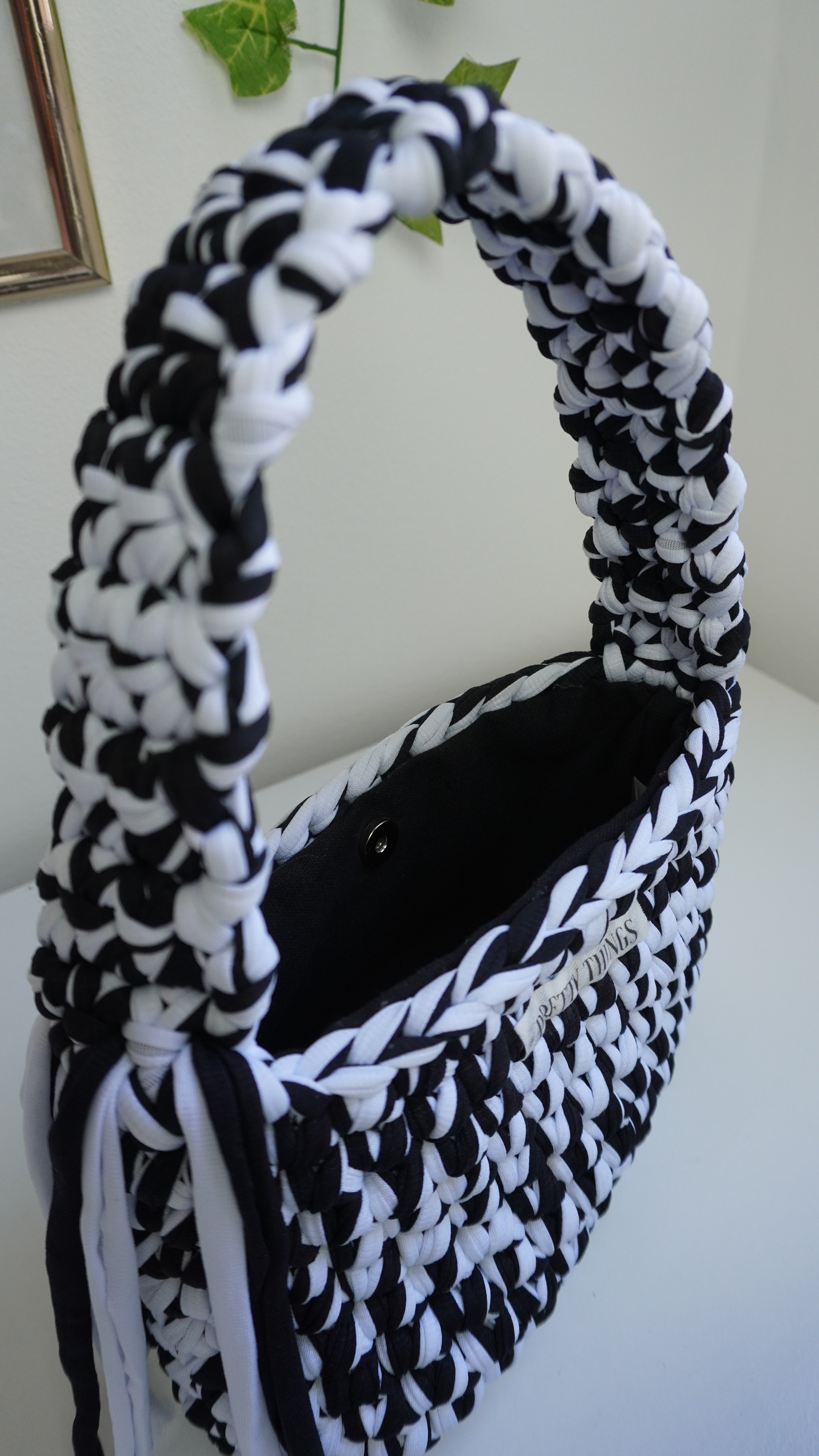 Tutorial Bolsa Baguette