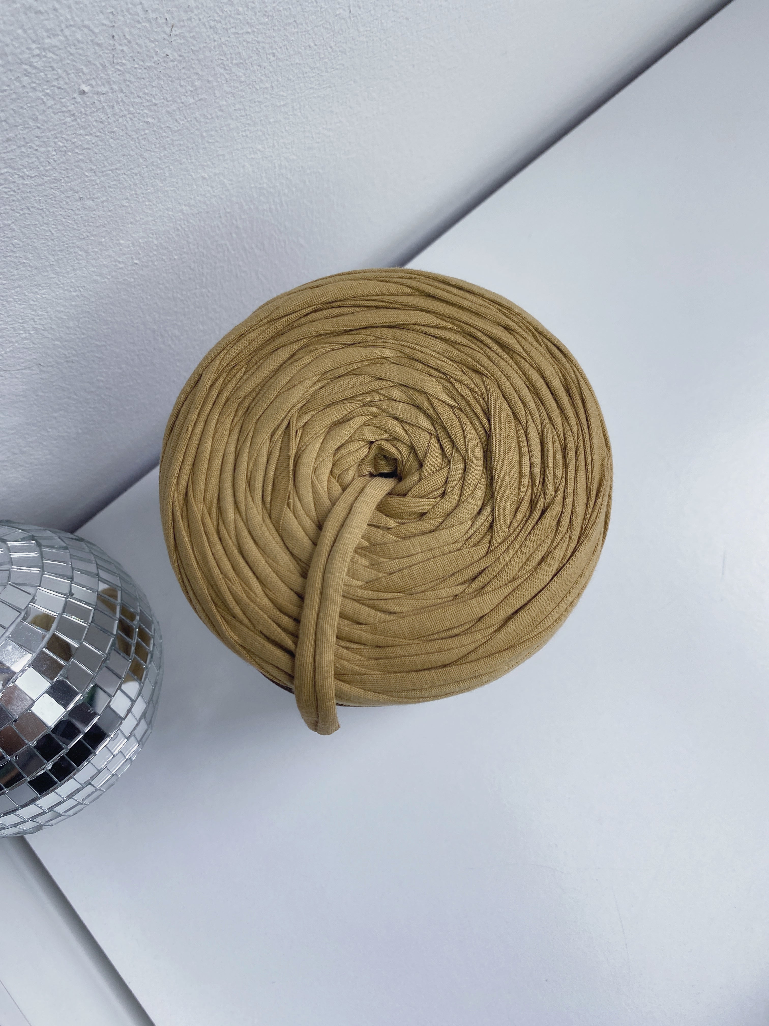 Hilo de Algodón Residual