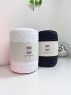 Residual Mesh Yarn