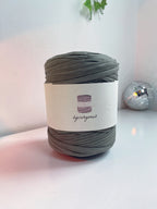Fio de Malha Residual - Verde Musgo