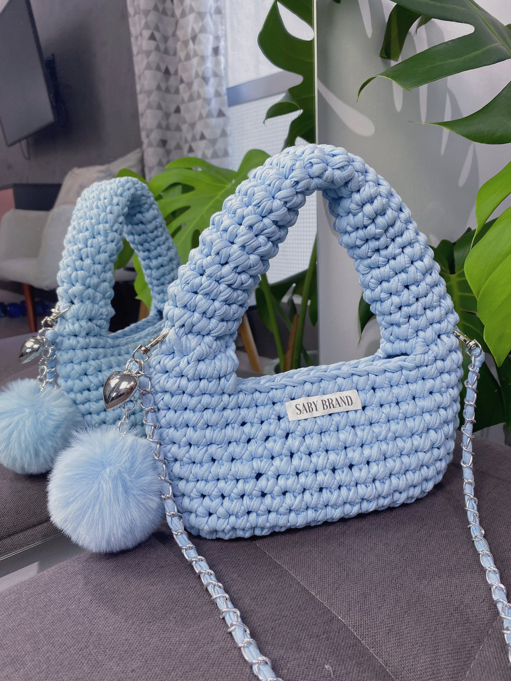 Saby Bag Tutorial