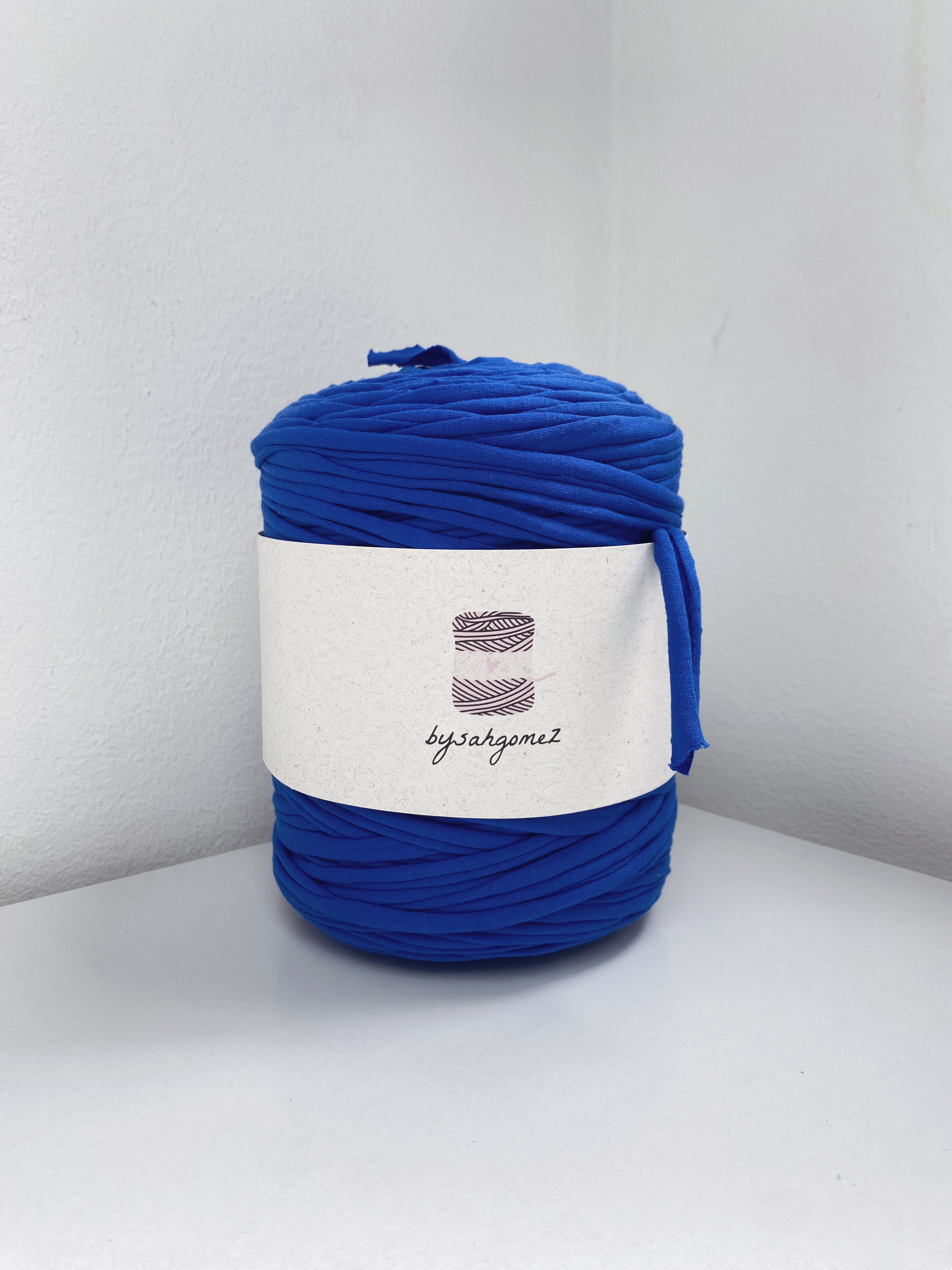 Hilo de Algodón Residual