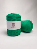Fio de Lycra Residual 1KG - Verde Bandeira