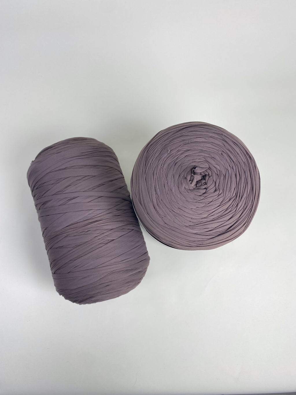 Fio de Lycra Residual 1KG - Marrom Terra