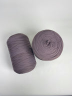 Fio de Lycra Residual 1KG - Marrom Terra