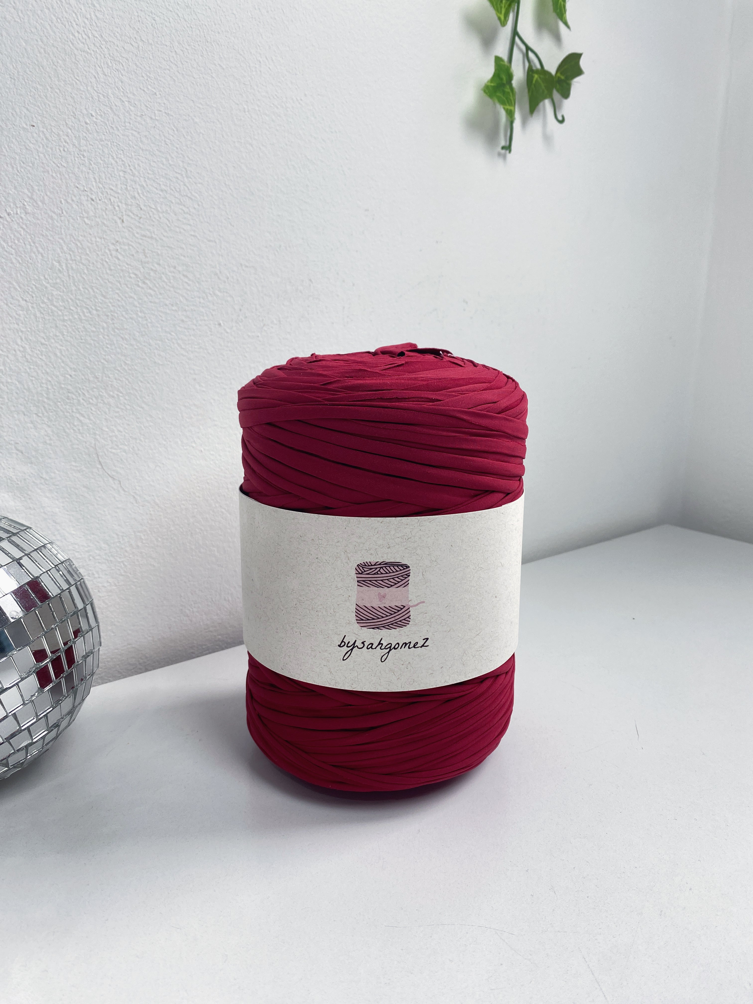 Fio de Malha Residual - Lycra