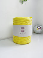 Fio de Cotton Residual 1KG - Amarelo Canário