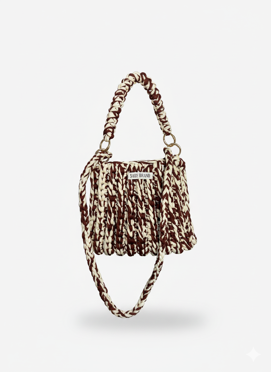 Tutorial Bolso Hombro