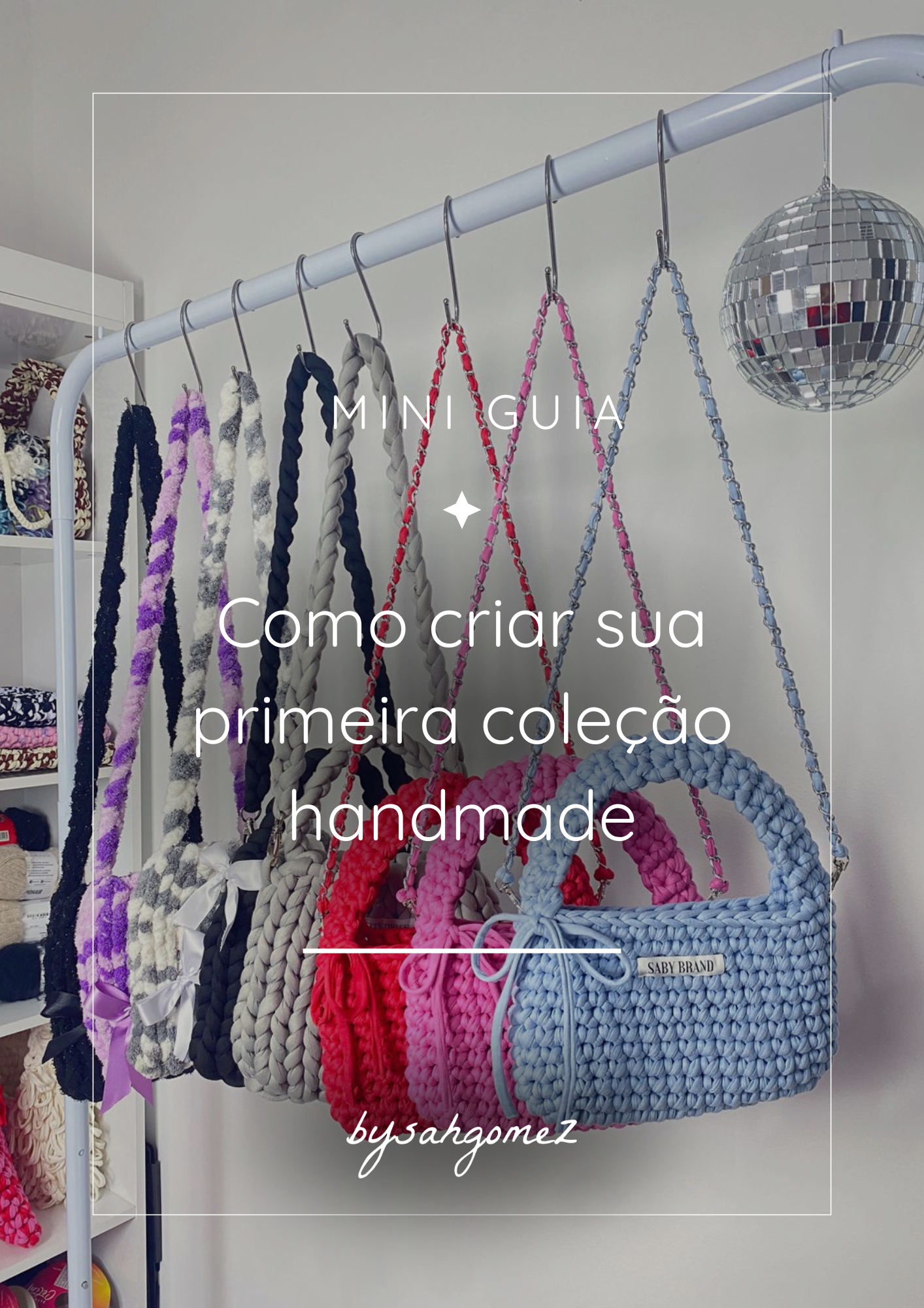 Combo Sua Primeira Coleção (3 em 1)