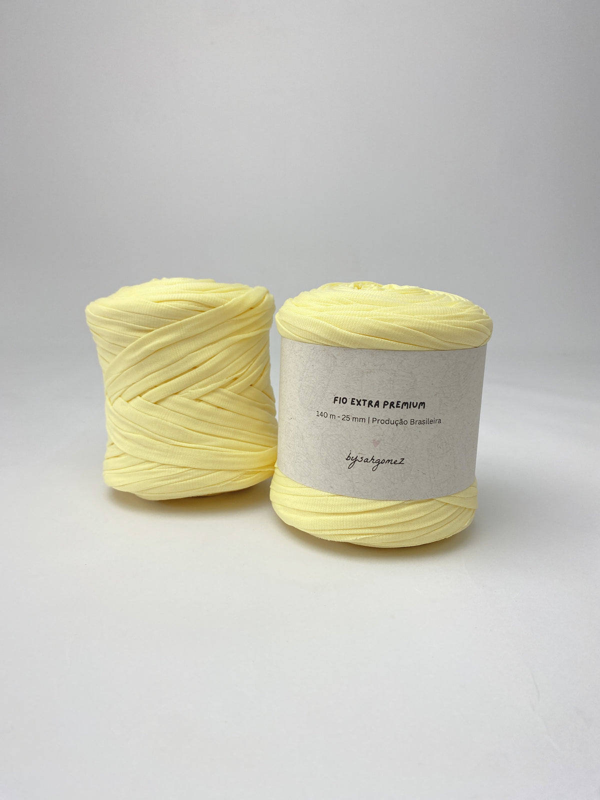 Residual Mesh Yarn