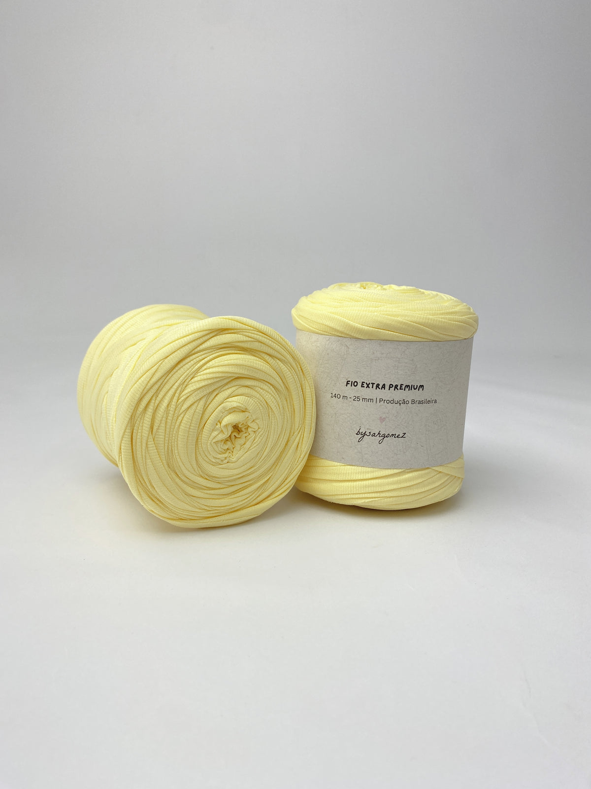 Residual Mesh Yarn