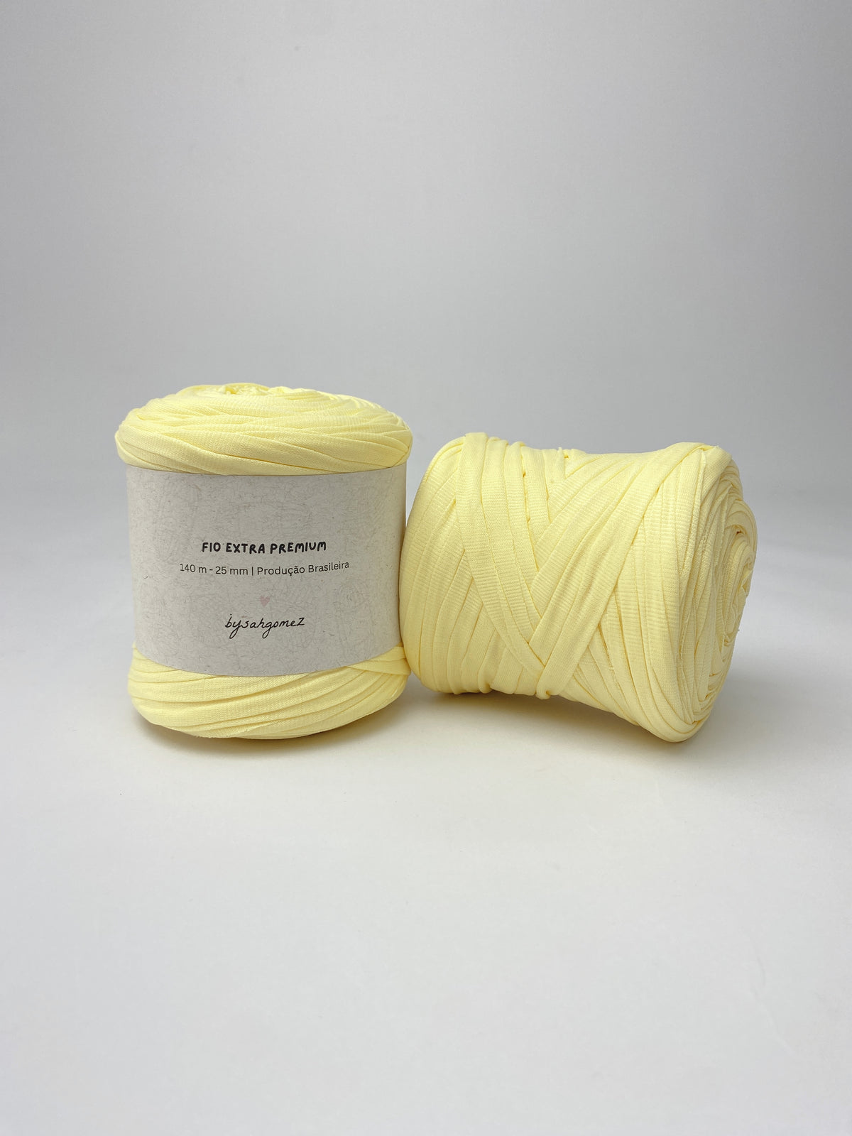 Residual Mesh Yarn