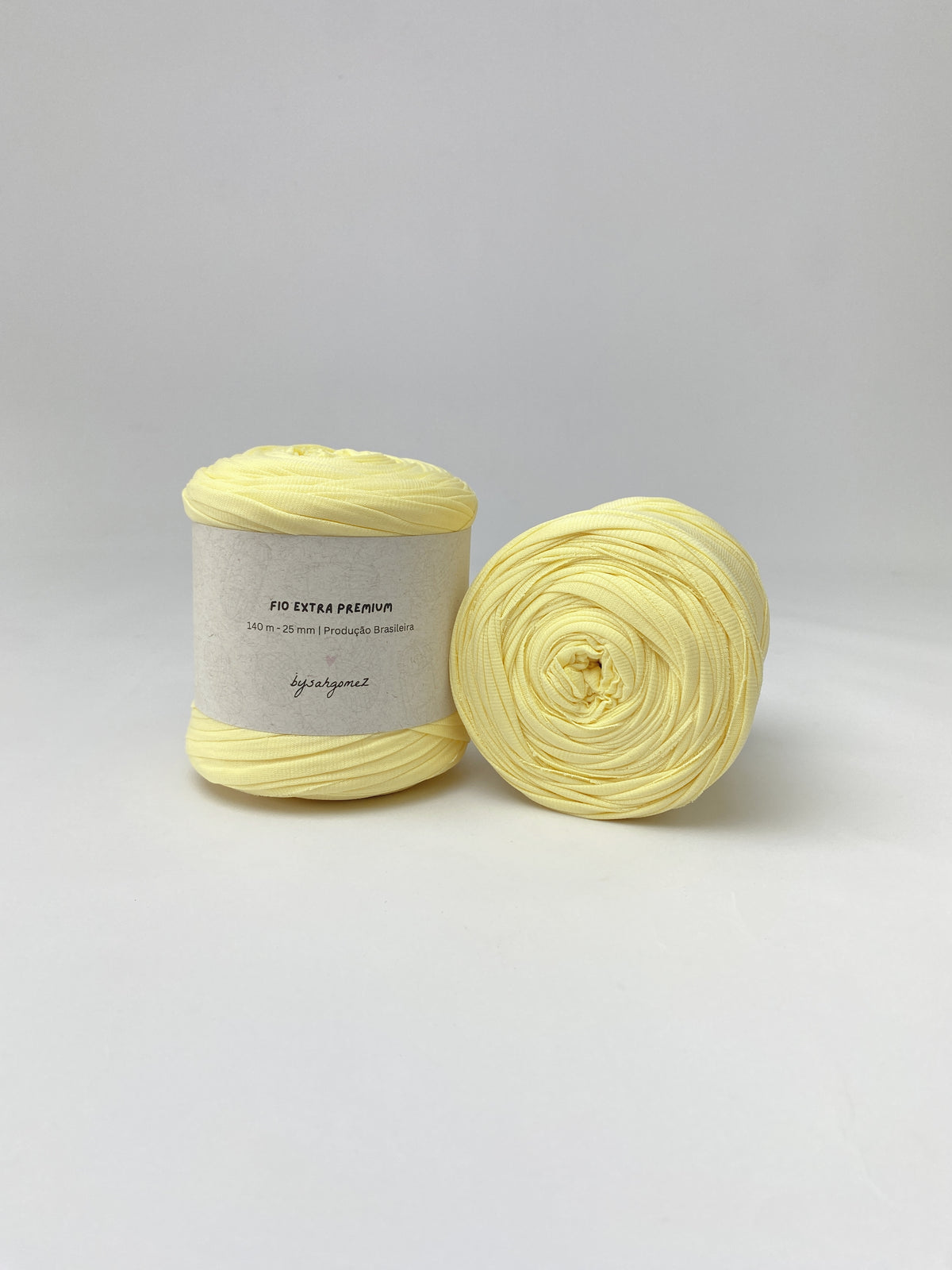 Residual Mesh Yarn