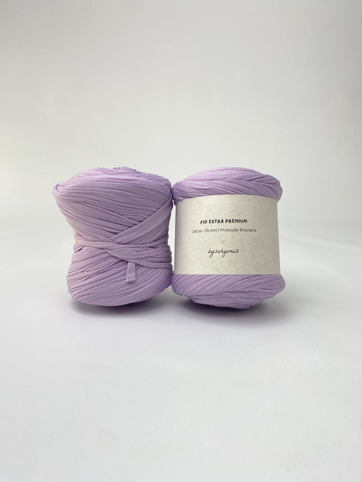 Residual Mesh Yarn