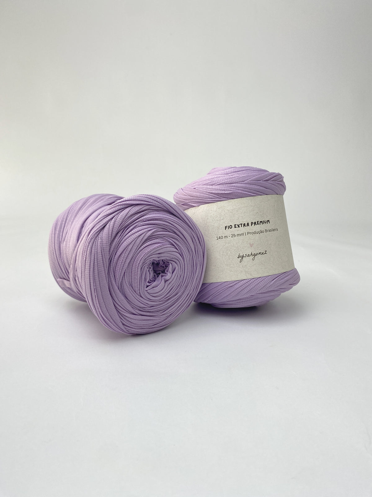 Residual Mesh Yarn