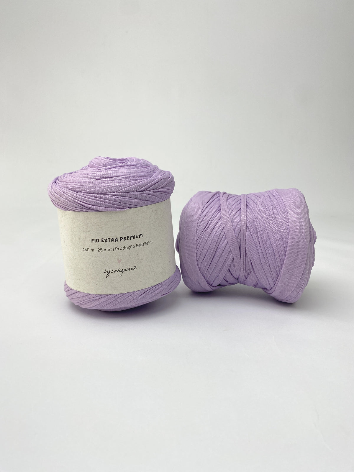Residual Mesh Yarn