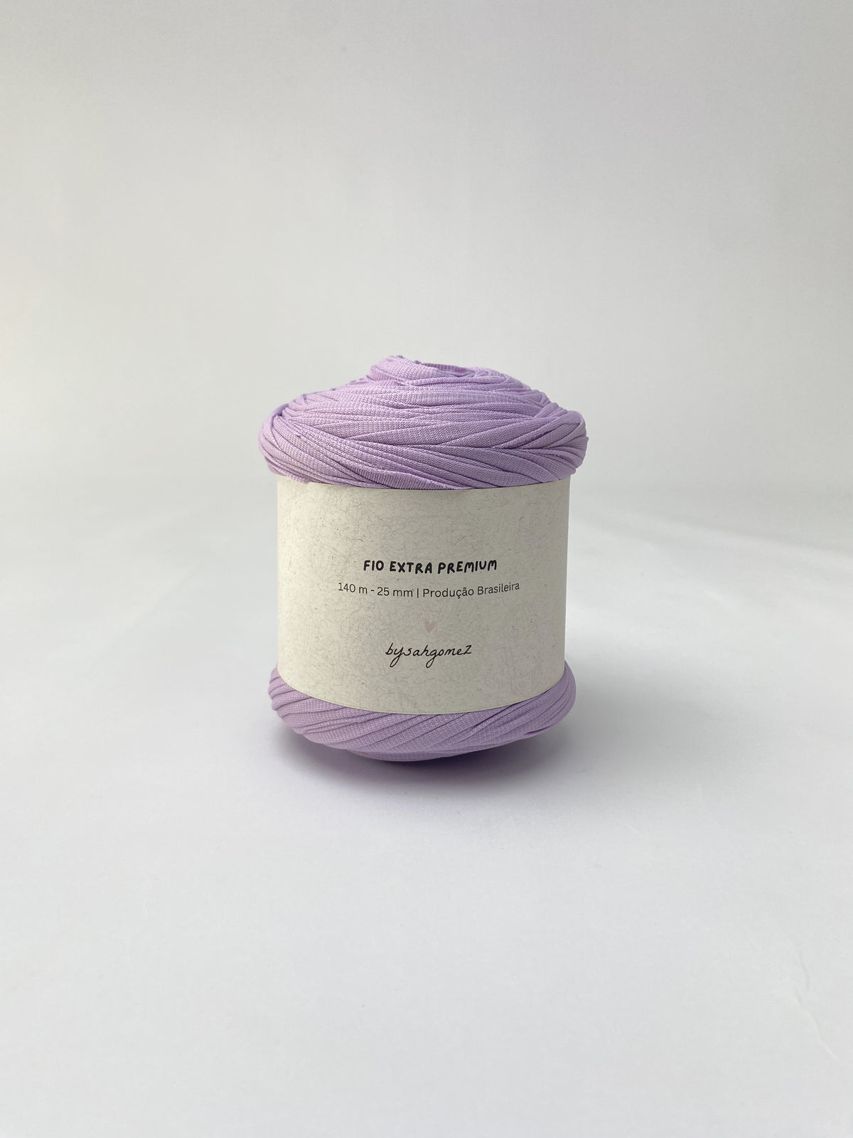 Residual Mesh Yarn