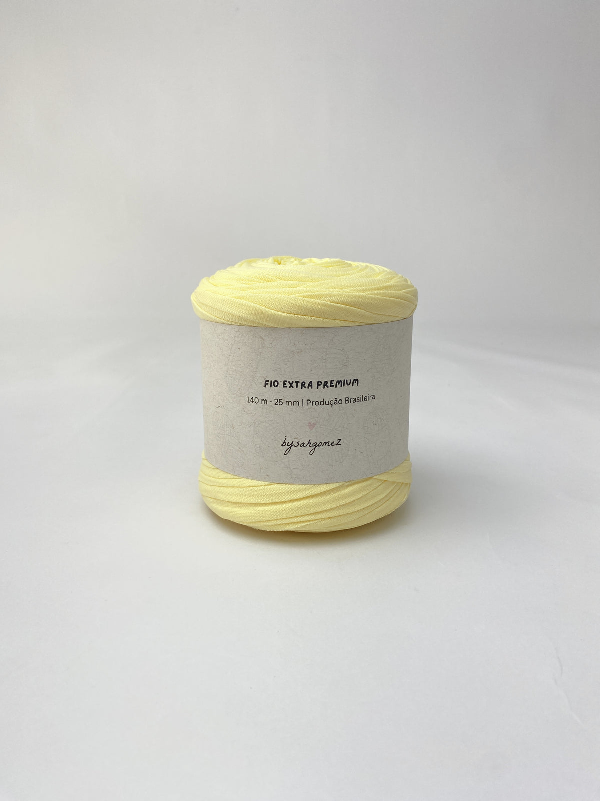 Residual Mesh Yarn