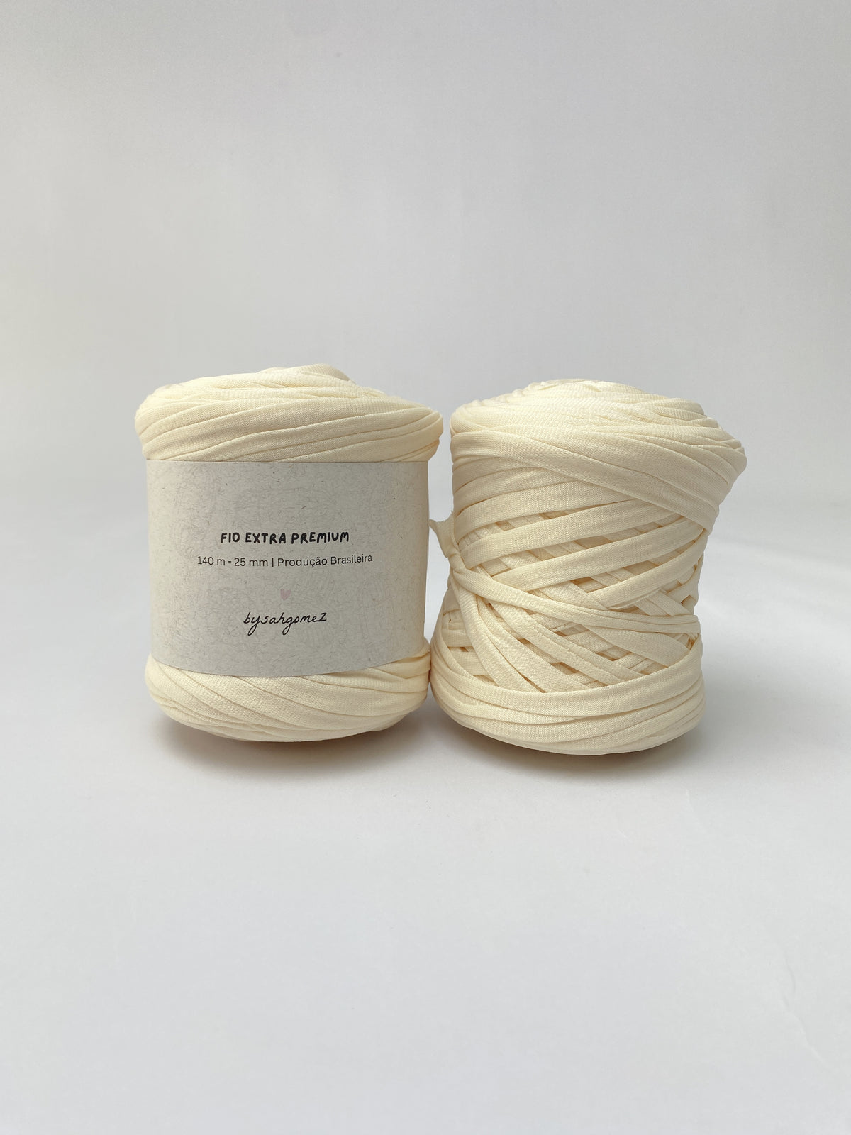 Residual Mesh Yarn