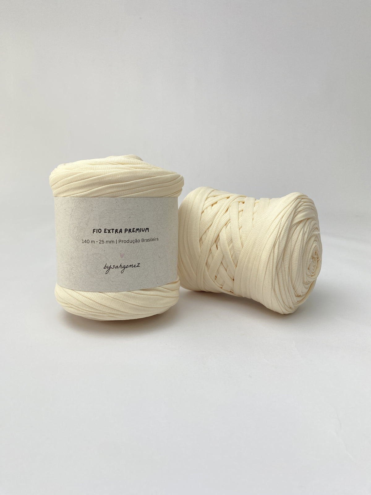 Residual Mesh Yarn