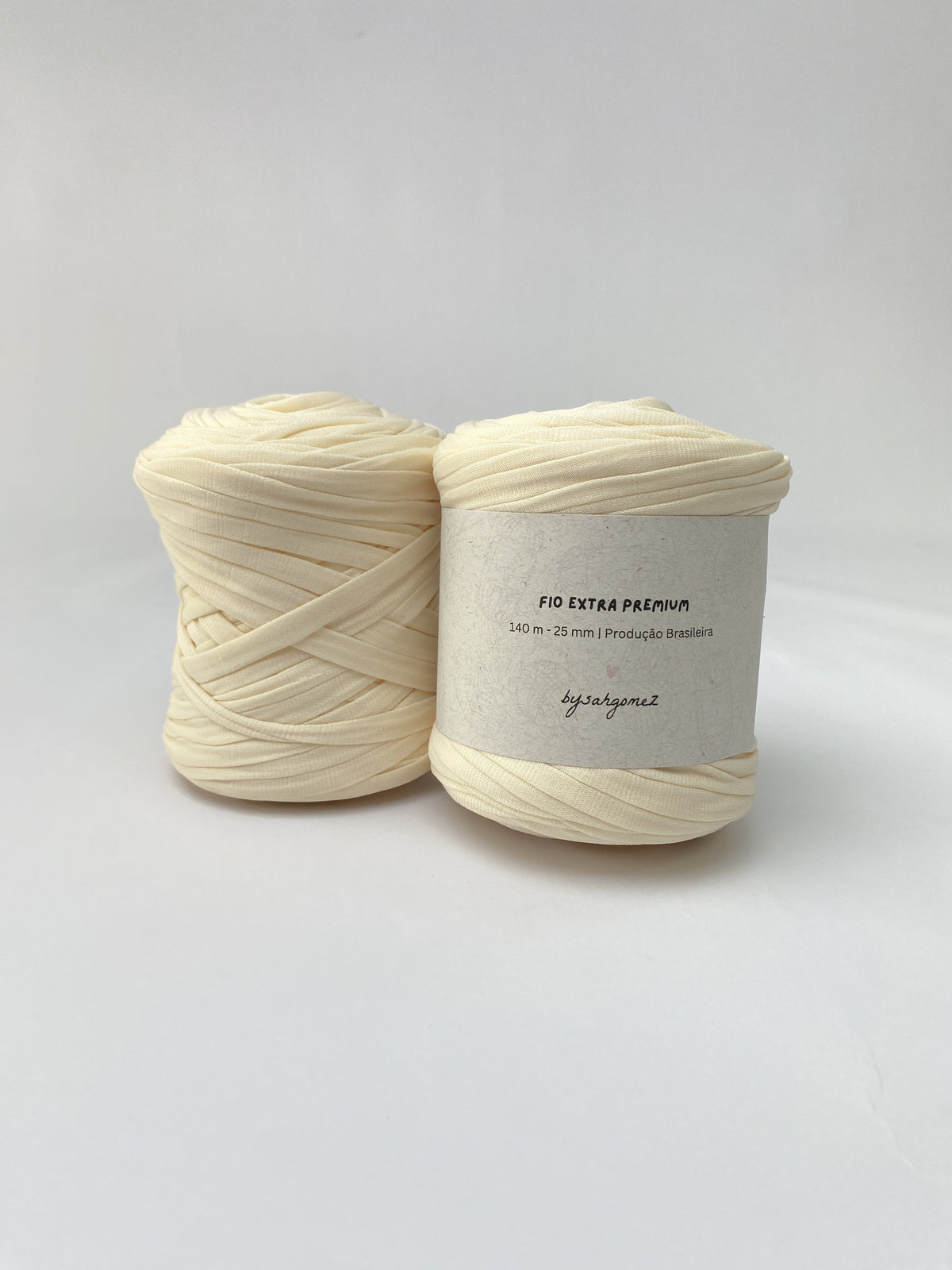 Residual Mesh Yarn