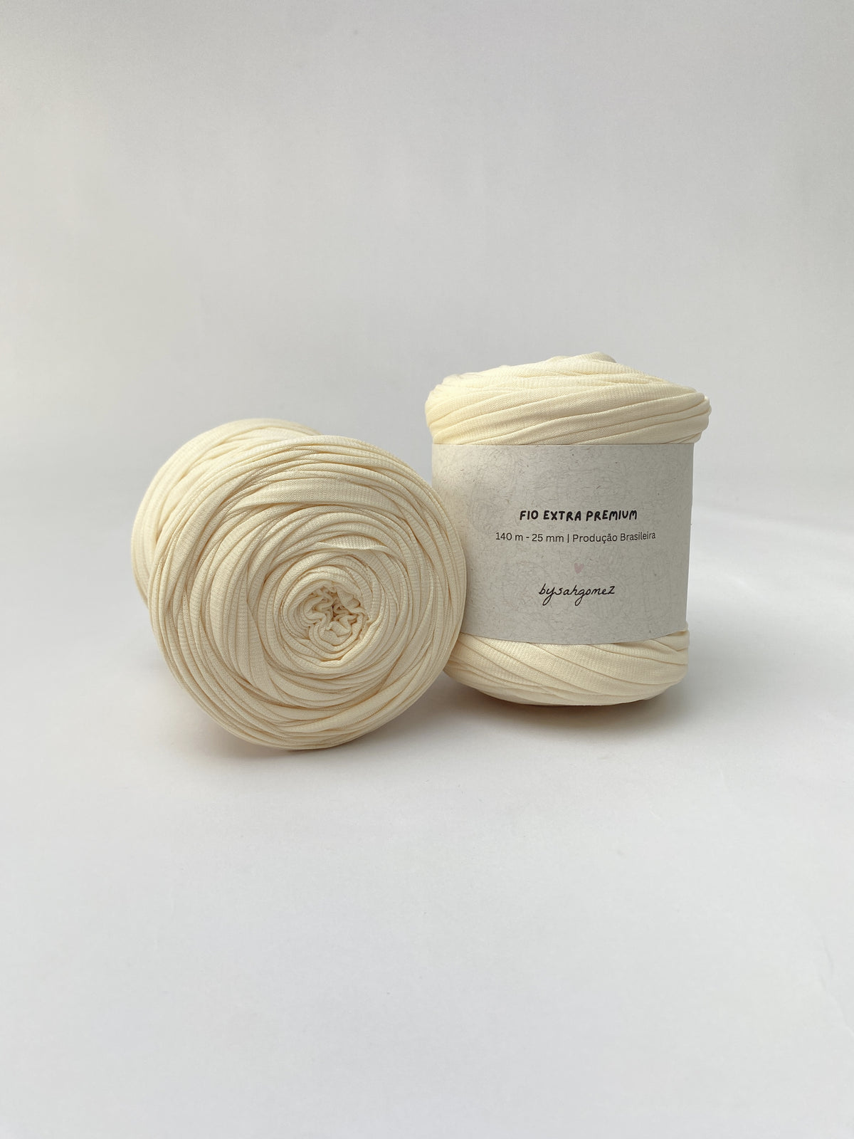 Residual Mesh Yarn