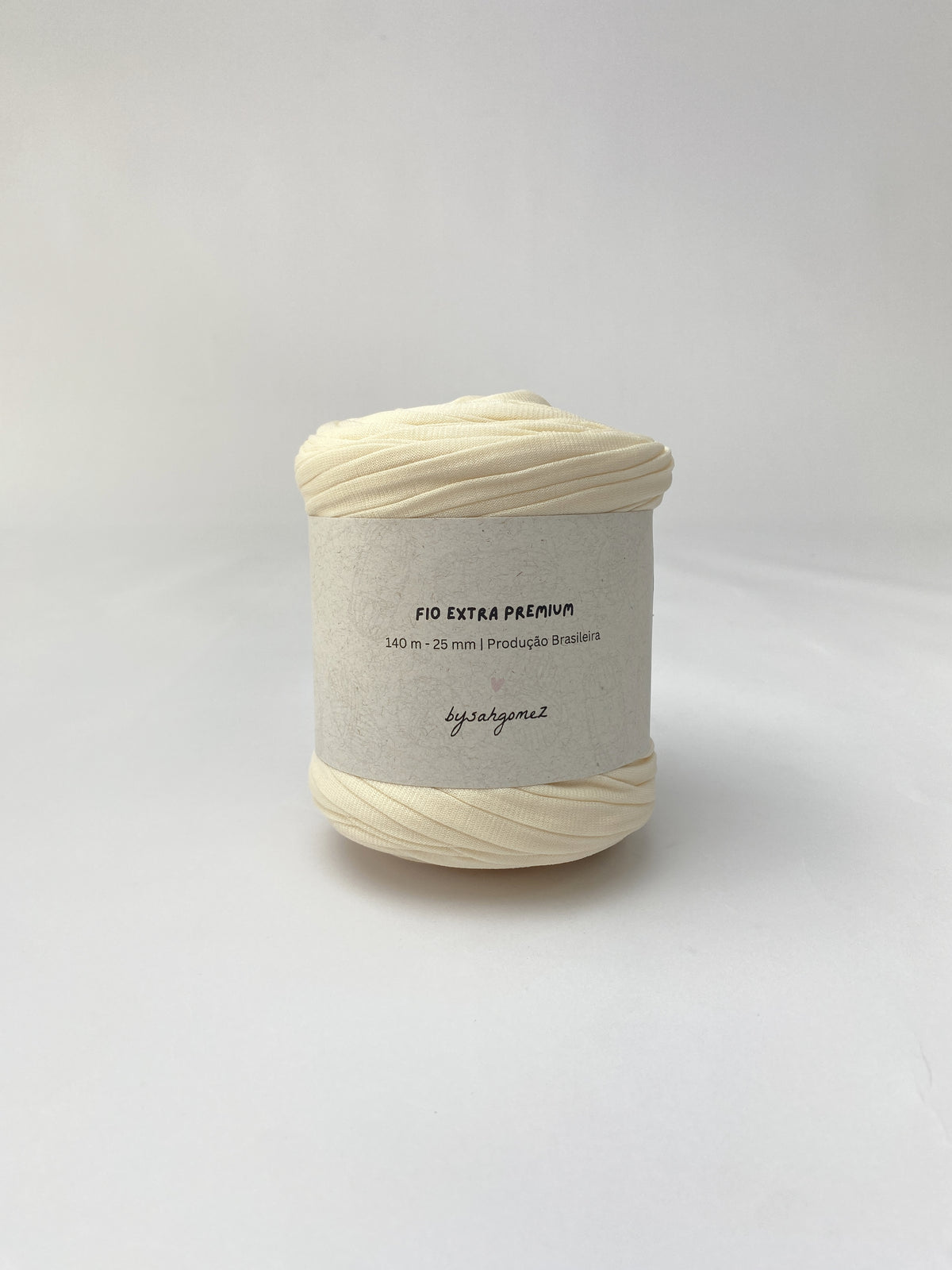Residual Mesh Yarn