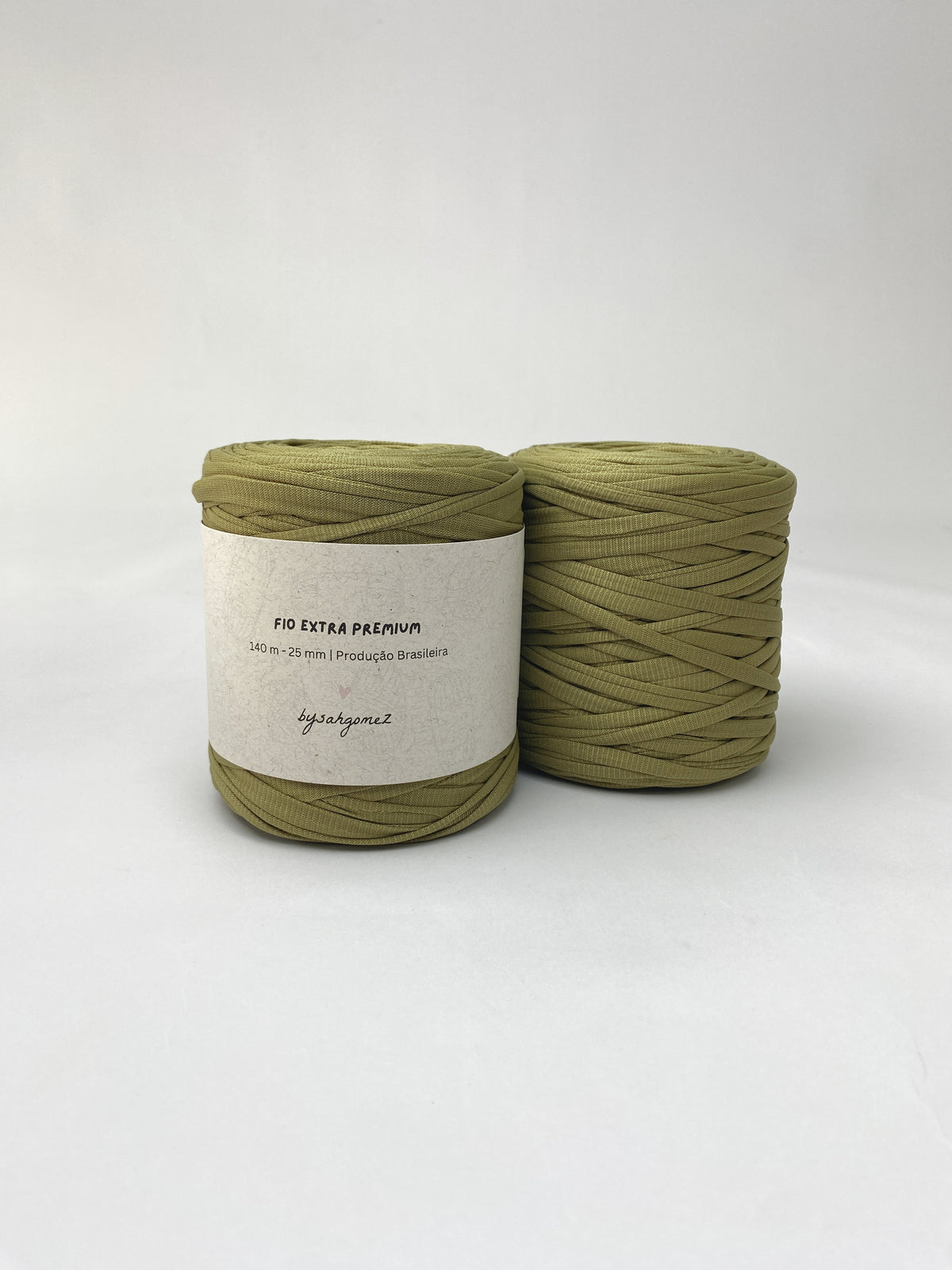 Residual Mesh Yarn