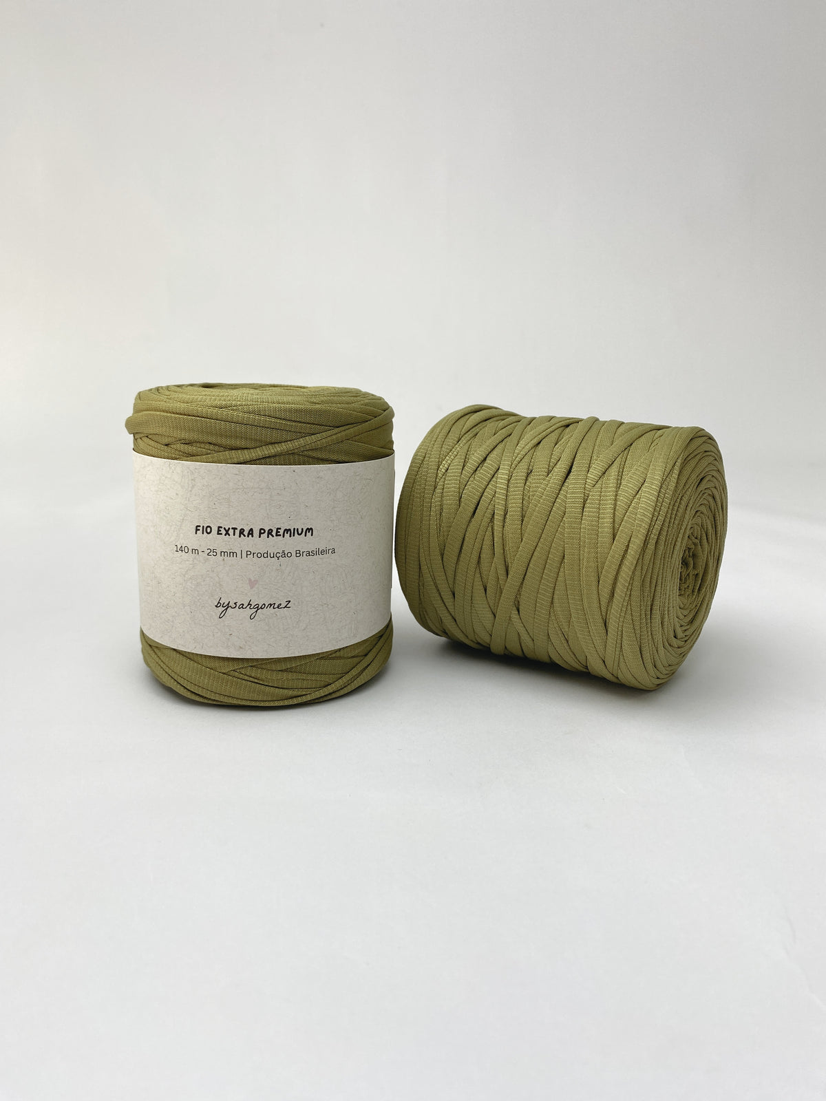 Residual Mesh Yarn