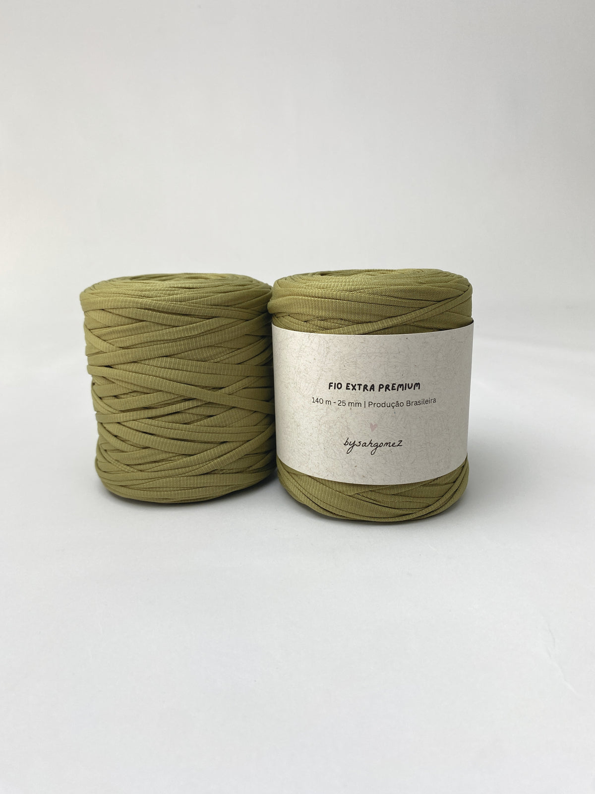 Residual Mesh Yarn