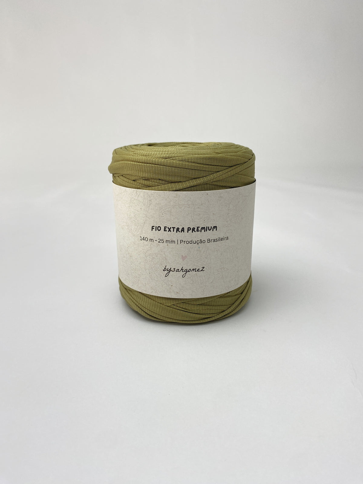Residual Mesh Yarn