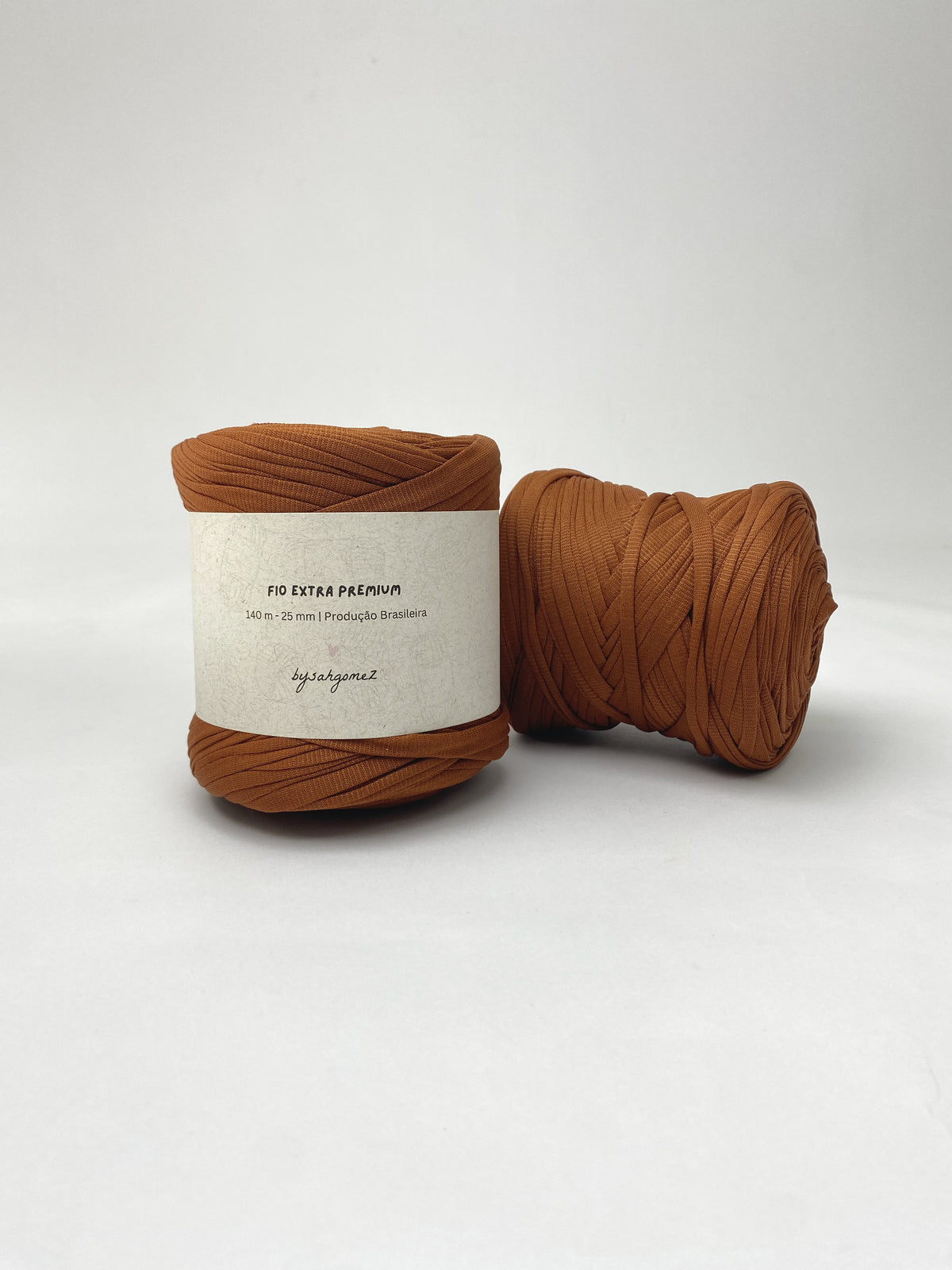 Residual Mesh Yarn