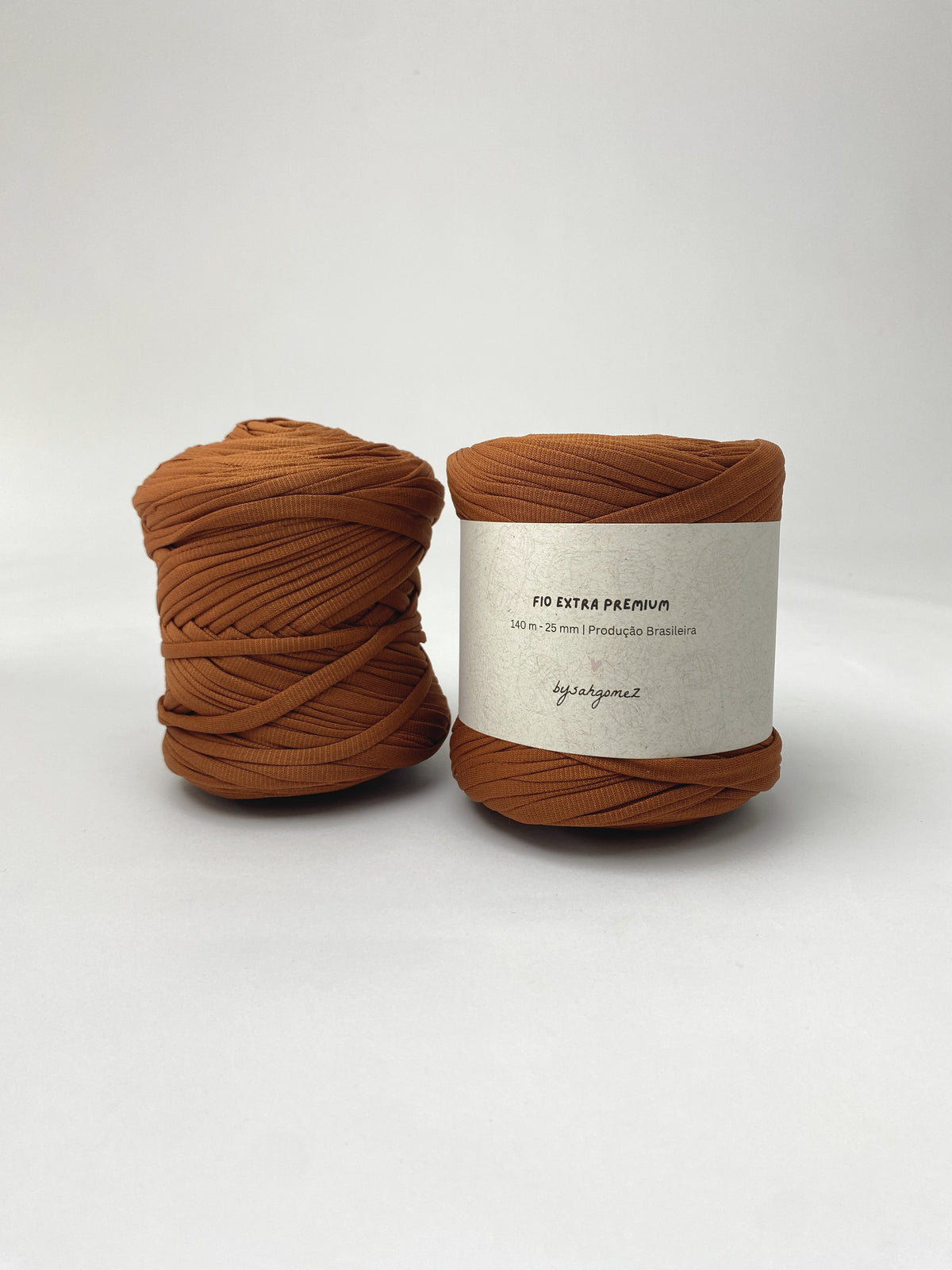 Residual Mesh Yarn