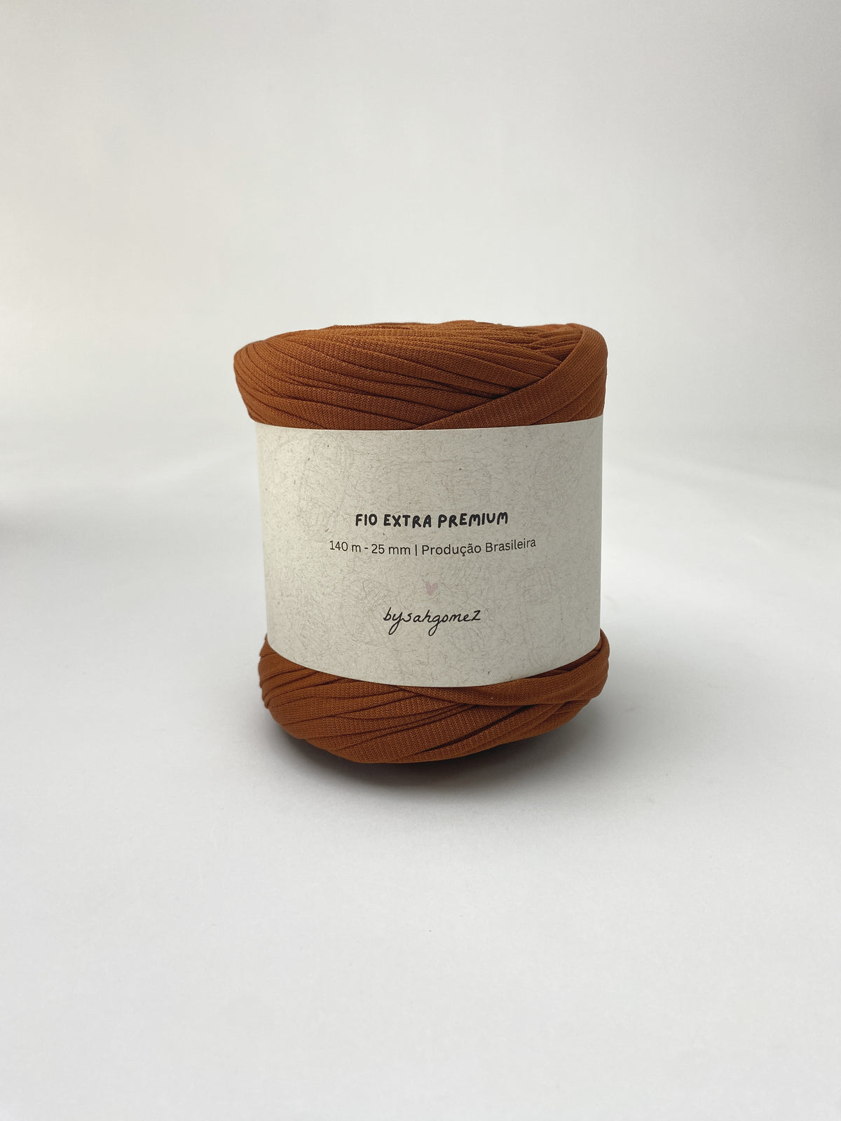Residual Mesh Yarn