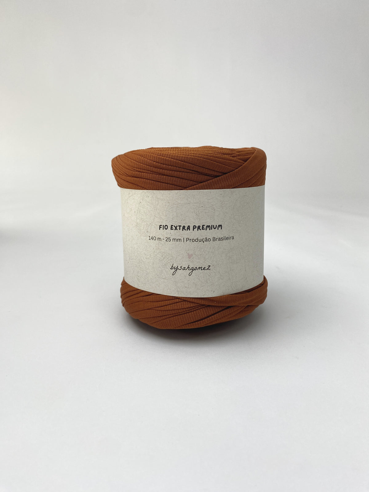 Residual Mesh Yarn