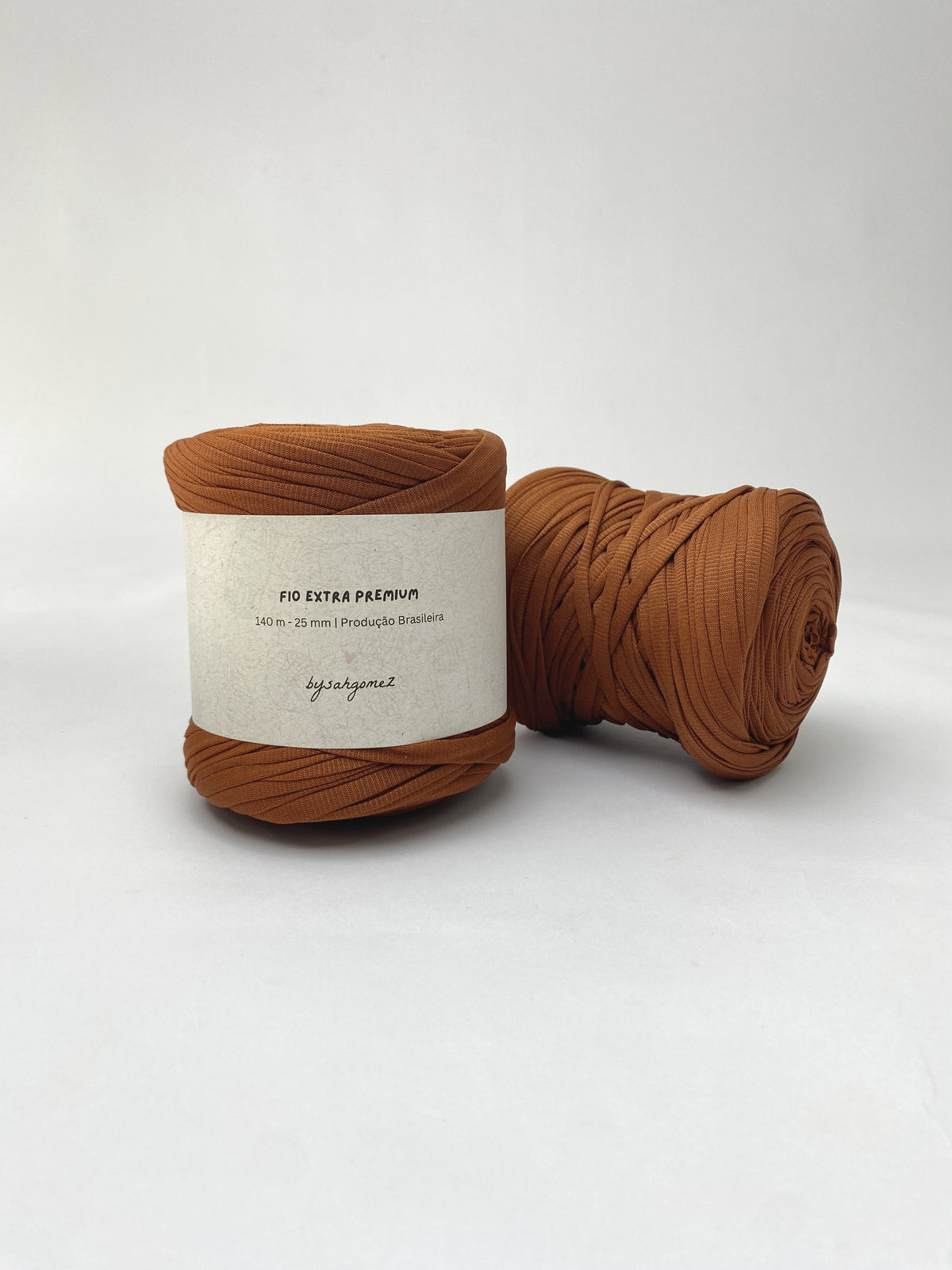 Residual Mesh Yarn